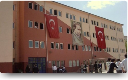 Şehit Velit Bekdaş Anadolu Lisesi Fotoğrafı